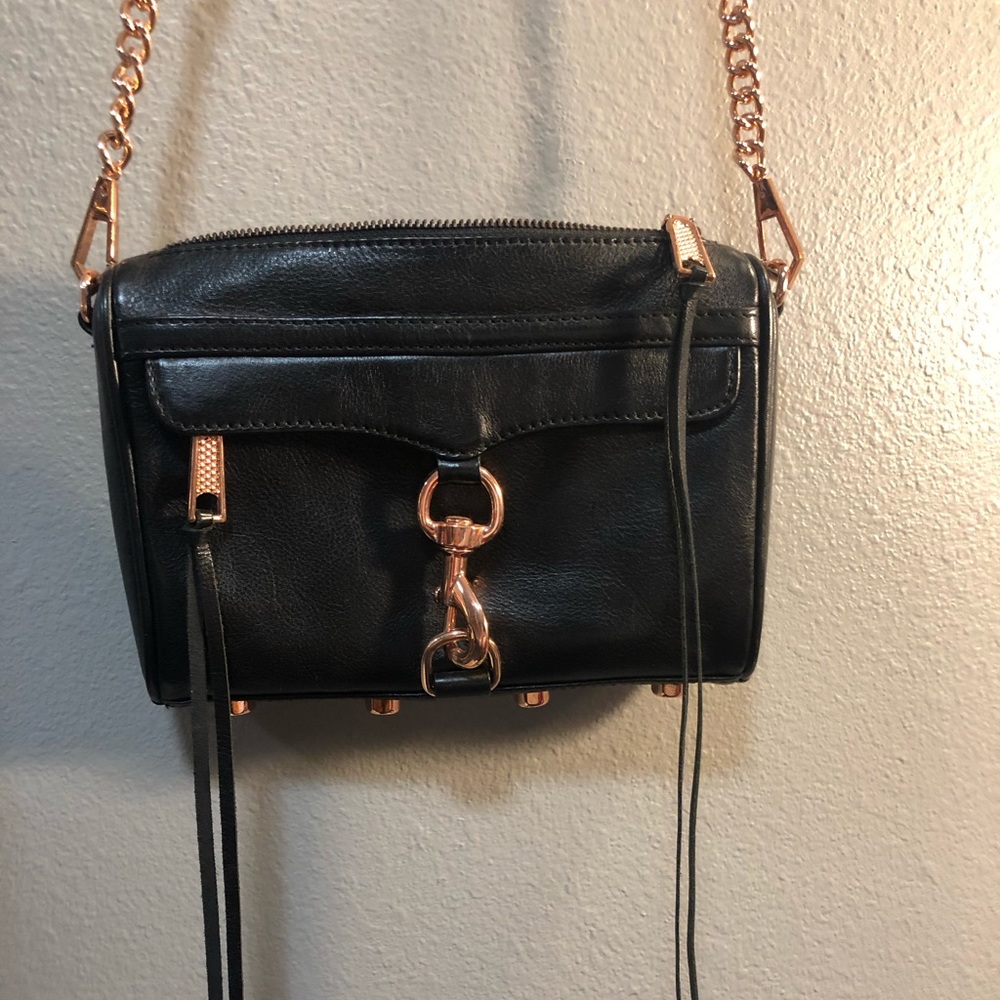Rebecca Minkoff Mini M.A.C. Crossbody *SOLD ON ANOTHER SITE